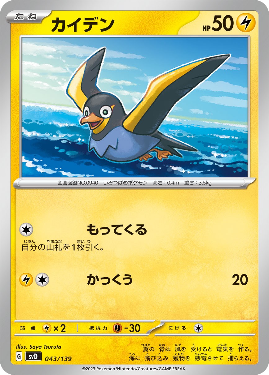 043/139/SVD/B カイデン