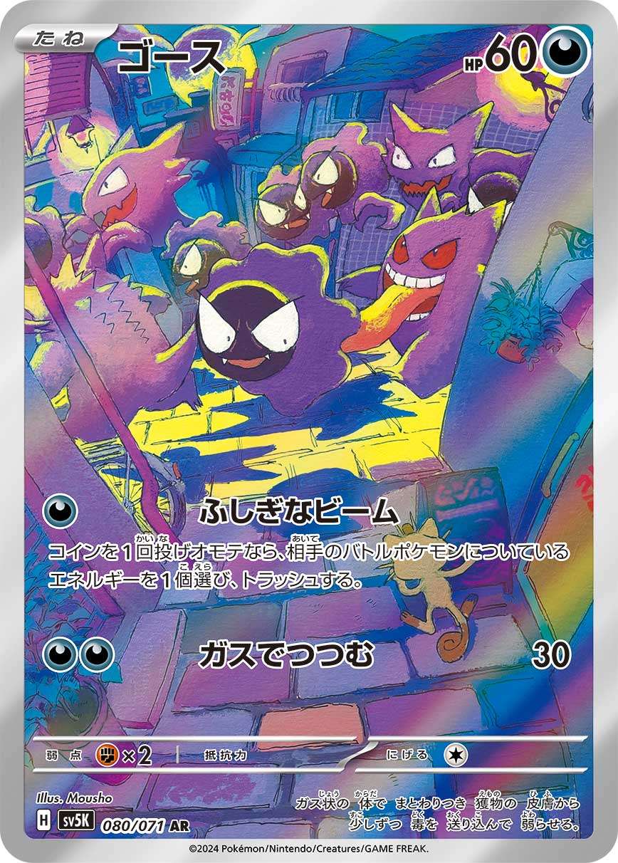 080/071/SV5K/B ゴース