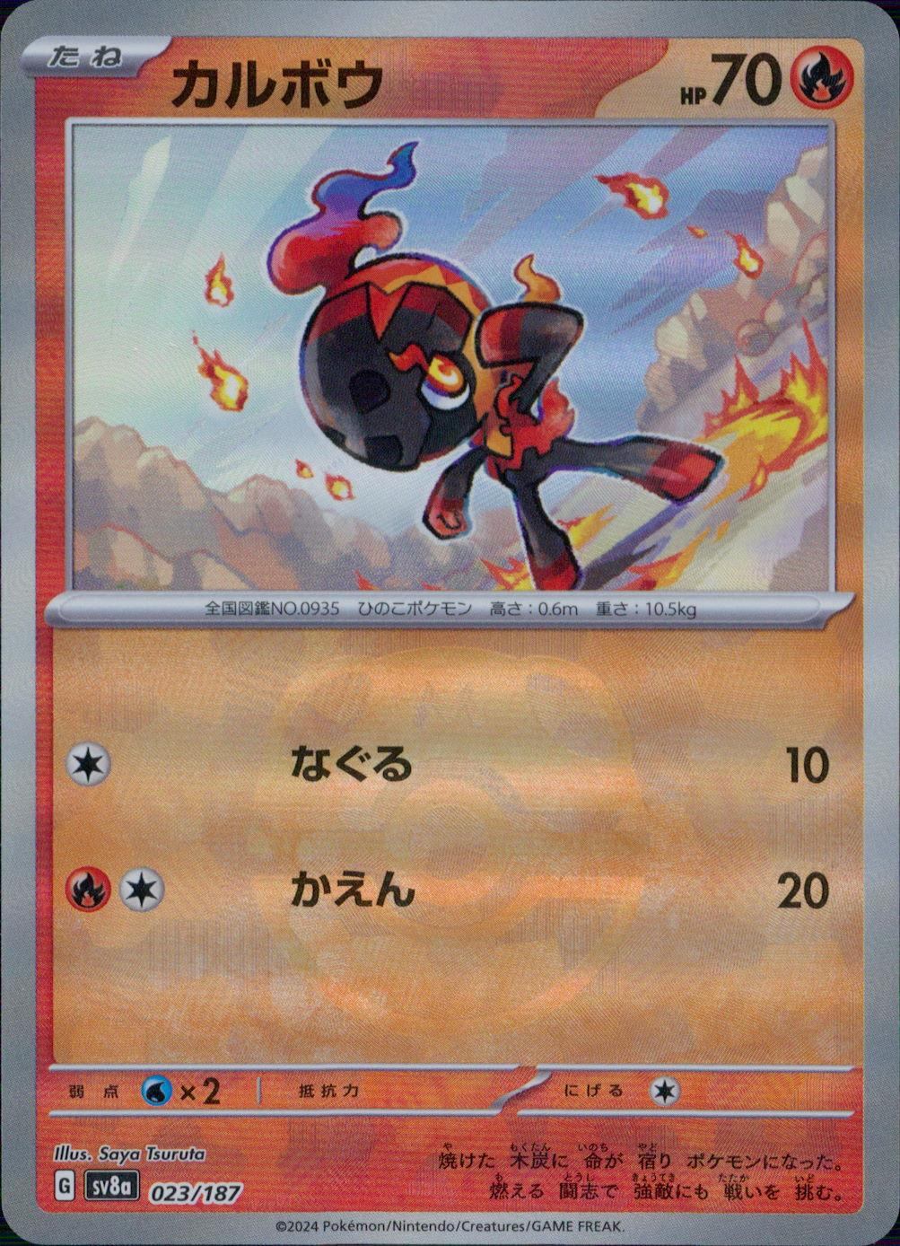 023/187/SV8A/BM2 ミラー)カルボウ(マスターボール)