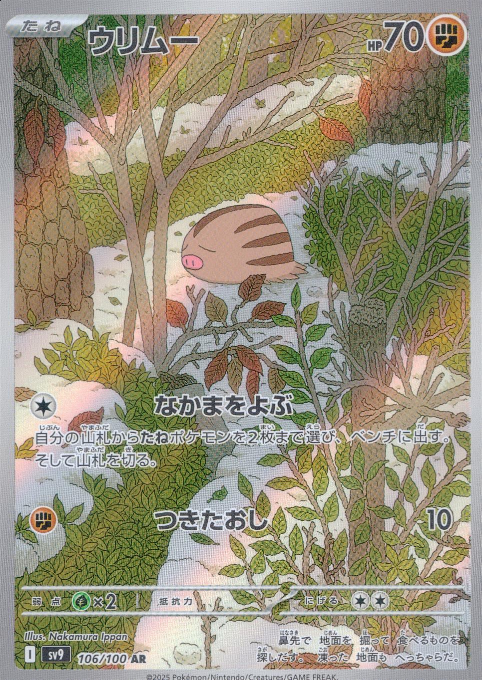 106/100/SV9/B ウリムー