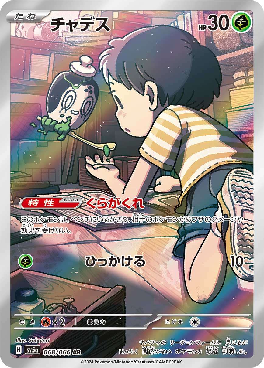 068/066/SV5A/B チャデス