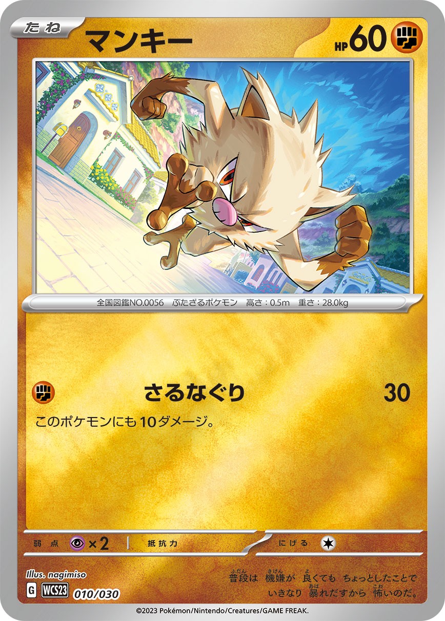 ポケモンワールドチャンピオンシップス2023横浜 記念デッキ