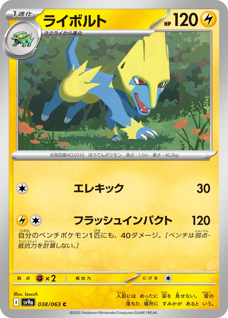038/063/SV9A/B ライボルト